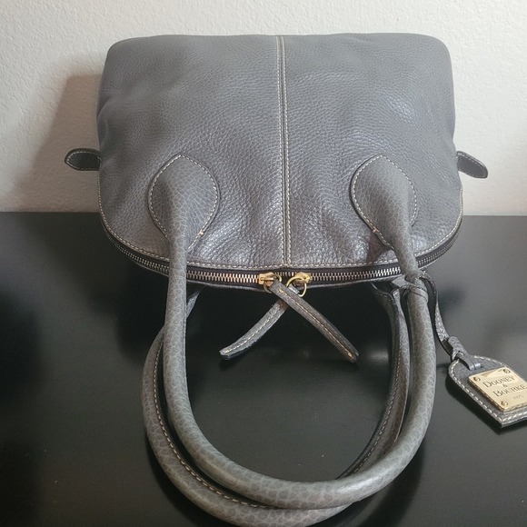 DOONEY & BOURKE DOMED SATCHE - Picture 8 of 16